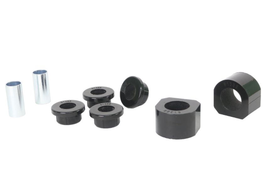 Whiteline W23812 1981-1986 Chevrolet K10 Sway Bar Mount & End Link Bushing Kit - 31.5mm (1.25inch)