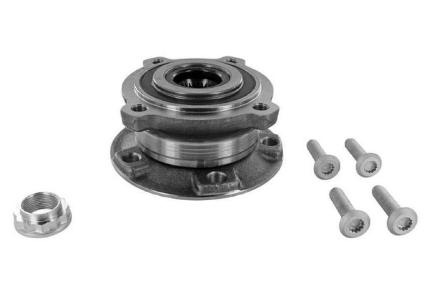 VAICO V20-1996 HUB ASSEMBLY