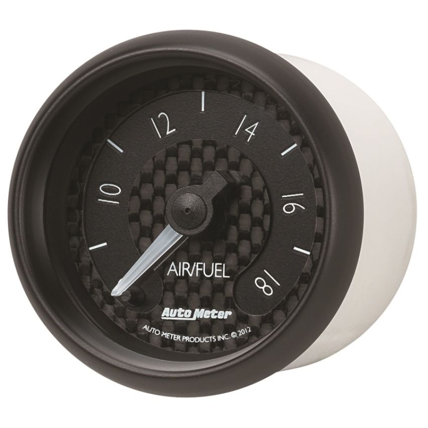 AutoMeter 8070 GAUGE, AIR/FUEL RATIO-WIDEBAND, ANALOG, 2 1/16