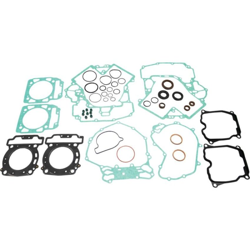 Vertex Pistons 811986 Vertex Gaskets 22-23 Can-Am Outlander XMR 570 EFI Complete Gasket Kit w/ Oil Seals