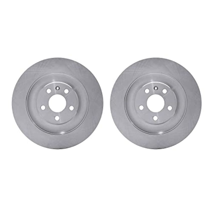 Dynamic Friction 6002-27049 Dfc Rotors