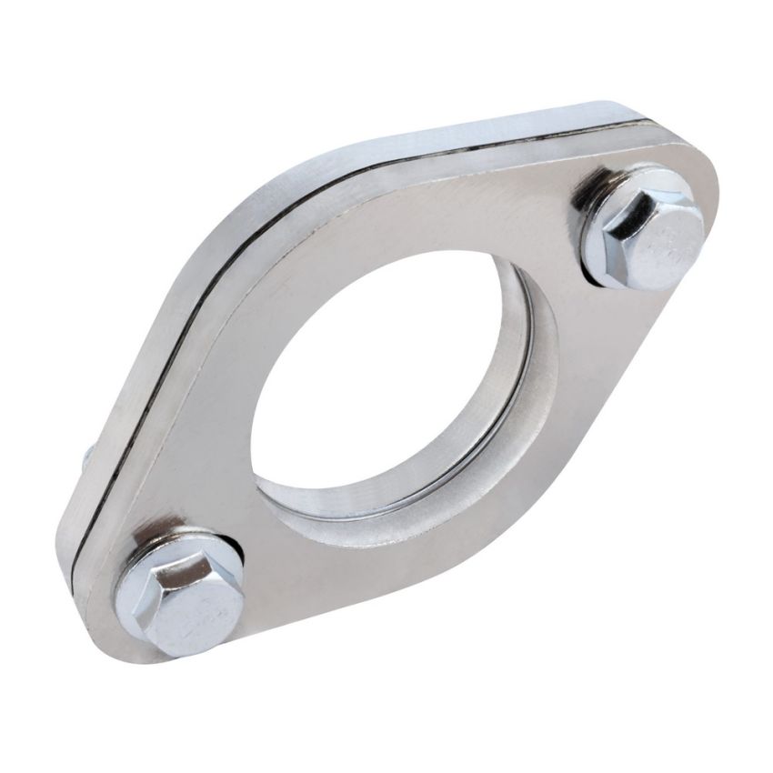 FORTLUFT 4401146 Exhaust Flange Connection Kit 2.00'' Stainless Steel