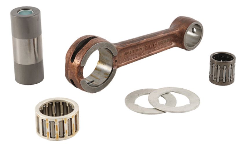 Hot Rods 8612 03-05 Kawasaki KX 125 125cc Connecting Rod Kit