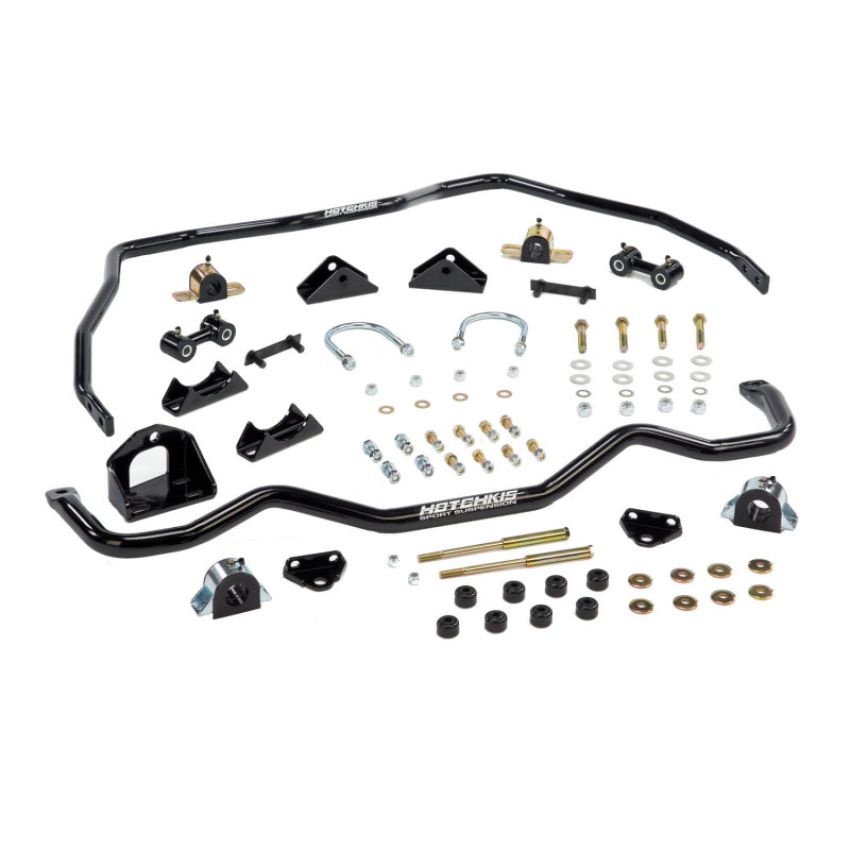 Hotchkis 2268 58-64 GM B-Body Sway Bar Kit