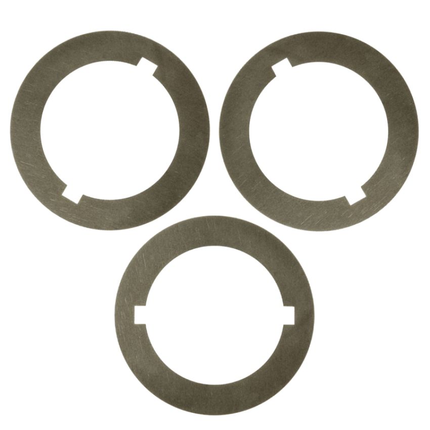 Fluidampr 760131-FW03 Harmonic Balancer - Fluidampr - Installation Kit - Friction Washer - 3pc