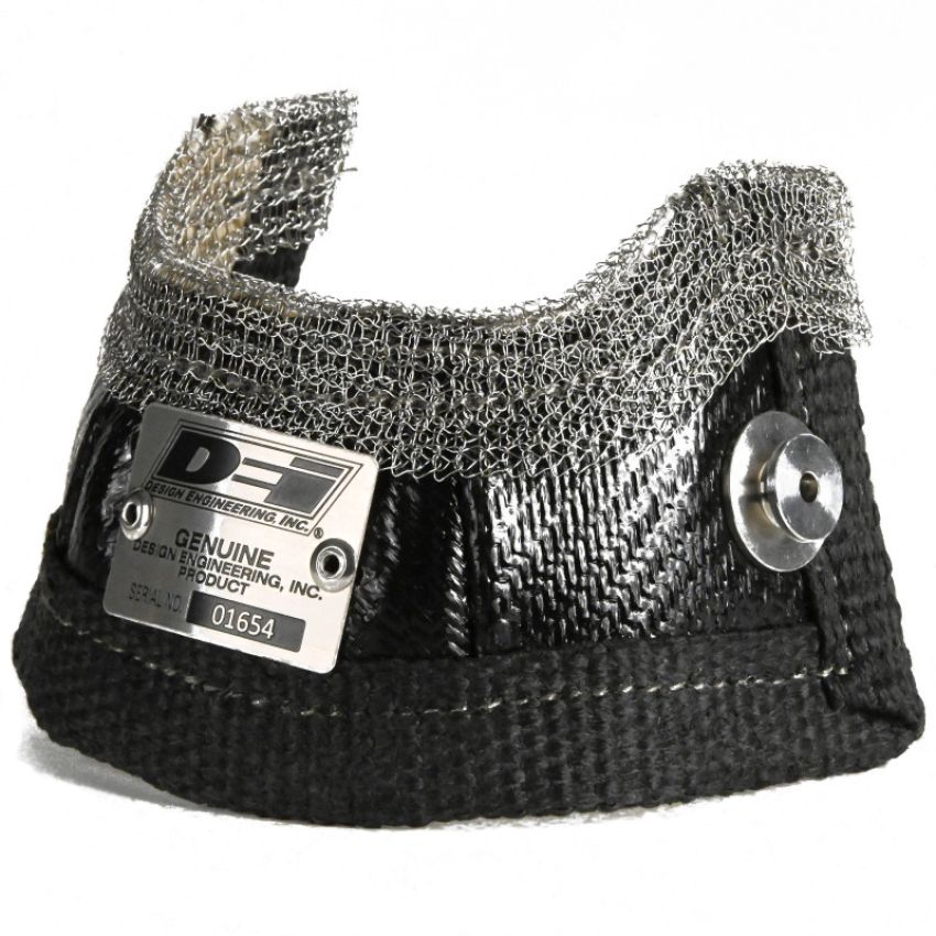 Design Engineering 10143 Wastegate Cover Onyx