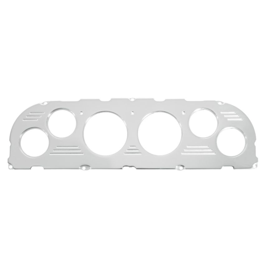 AutoMeter 7047 DASH PANEL, CHEVY TRUCK 60-63, 2 X 3-1/8