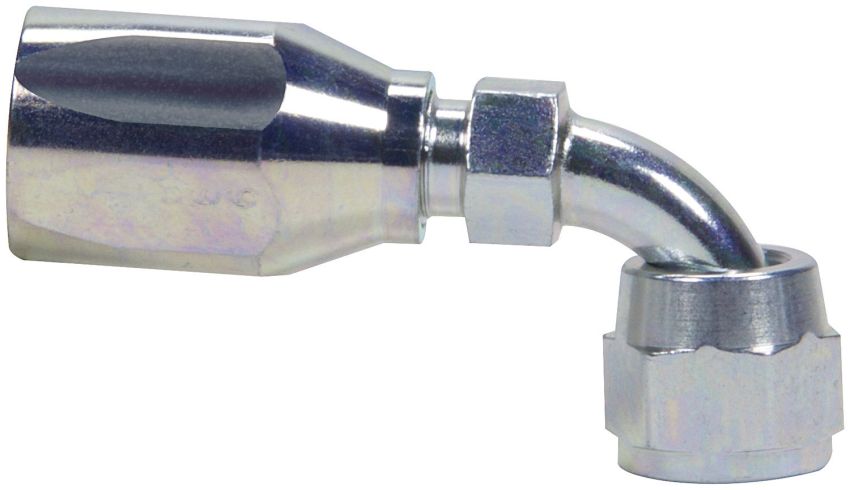 ALLSTAR PERFORMANCE ALL48273 Power Steering Fitting 90 Degree -6