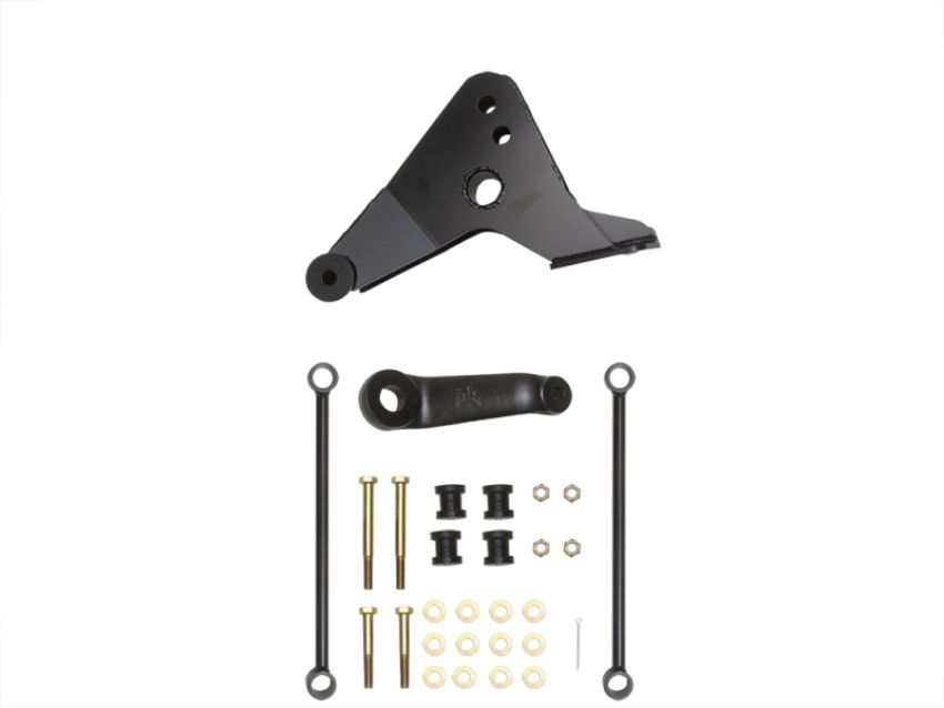 ICON 31020 00-04 Ford F-250/F-350 Front 4-8in Box Kit