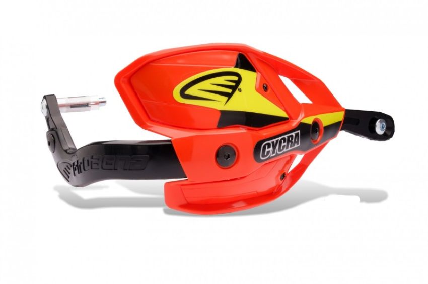 Cycra 1CYC-7507-32 Probend Ultra Bar Pack - Red