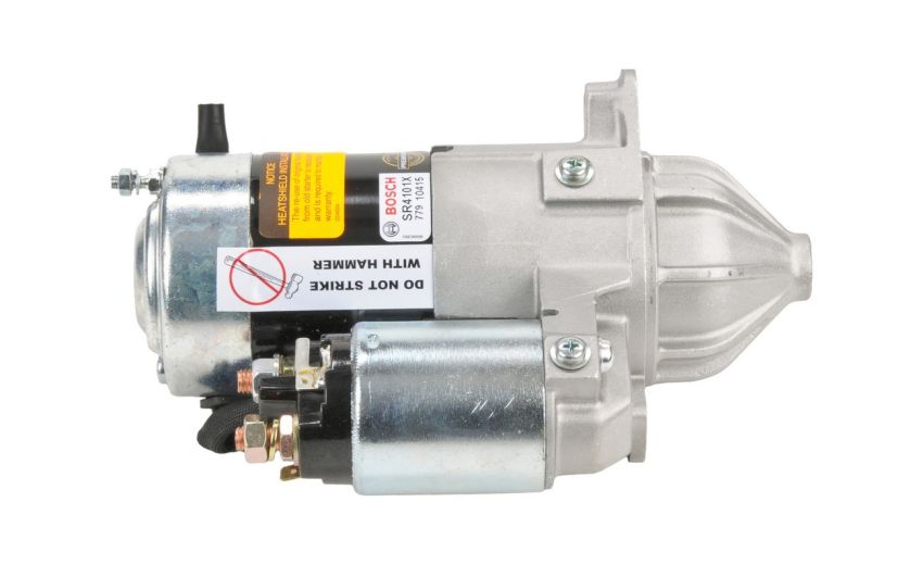 Bosch SR4101X  Premium 100% Remanufactured Starter