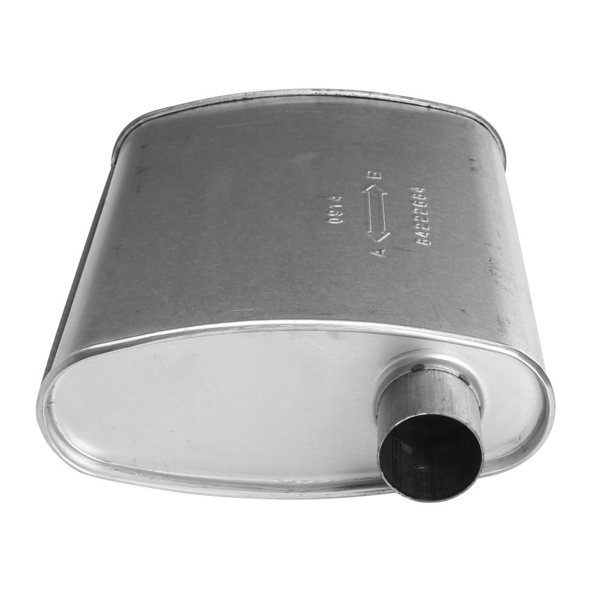AP Exhaust 700272 Direct Fit Muffler - MSL Maximum