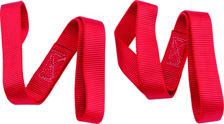 BikeMaster 100526 Tiedown Extension 18in - Red