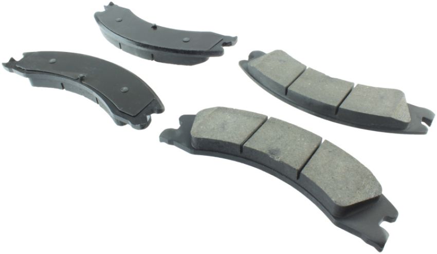 Stoptech 309.13300 Sport Brake Pads w/Shims - Rear