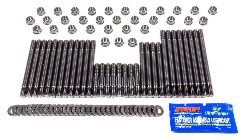 ARP ARP235-4516 BBC Head Stud Kit 6pt w/Merlin Cylinder Heads