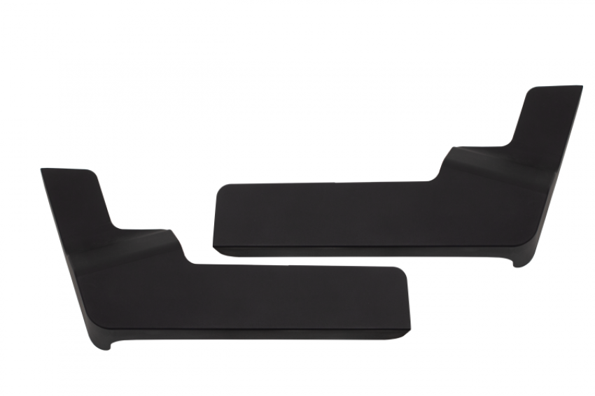 Fishbone Offroad FB13138 Quarter Panel Chip Guards FB13138