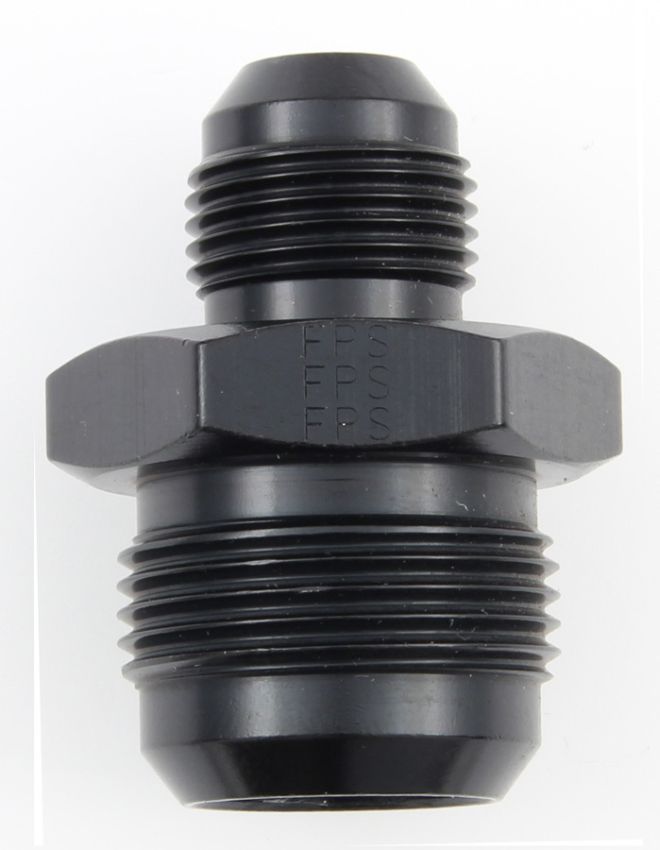 FRAGOLA FRG491922-BL #10 x #16 Male Reducer Black