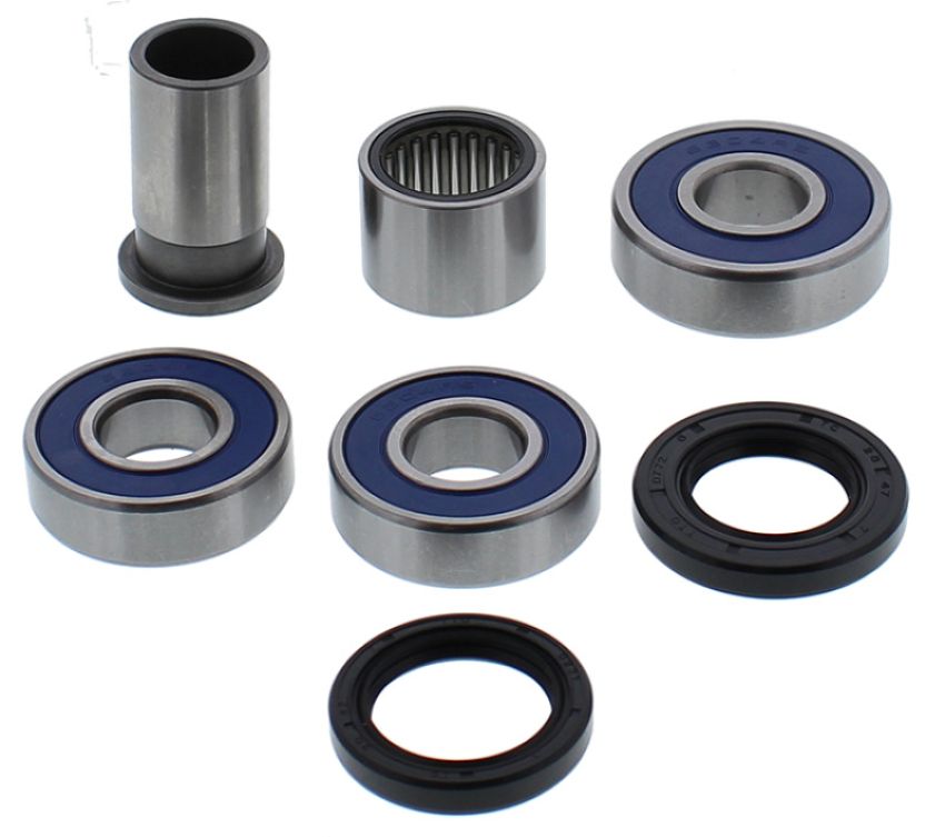 All Balls Racing 25-1770 14-20 Yamaha BOLT Wheel Bearing Kit Rear