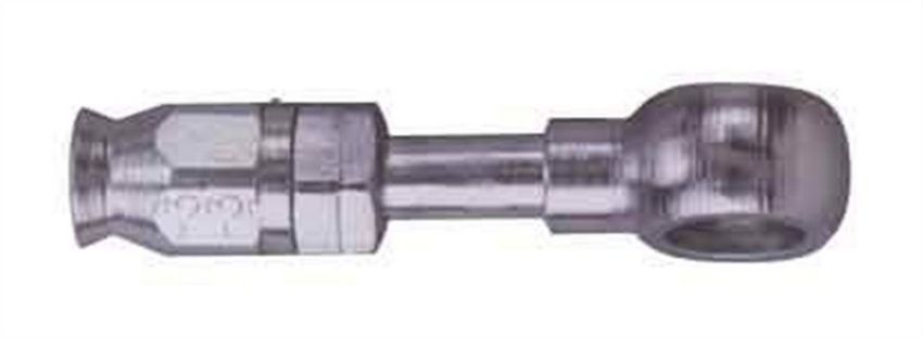 AEROQUIP AERFCM3091 #3 Straight Hose End
