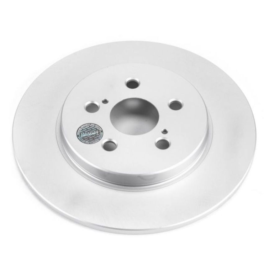 PowerStop JBR1560EVC PowerStop Evolution Coated Rotor