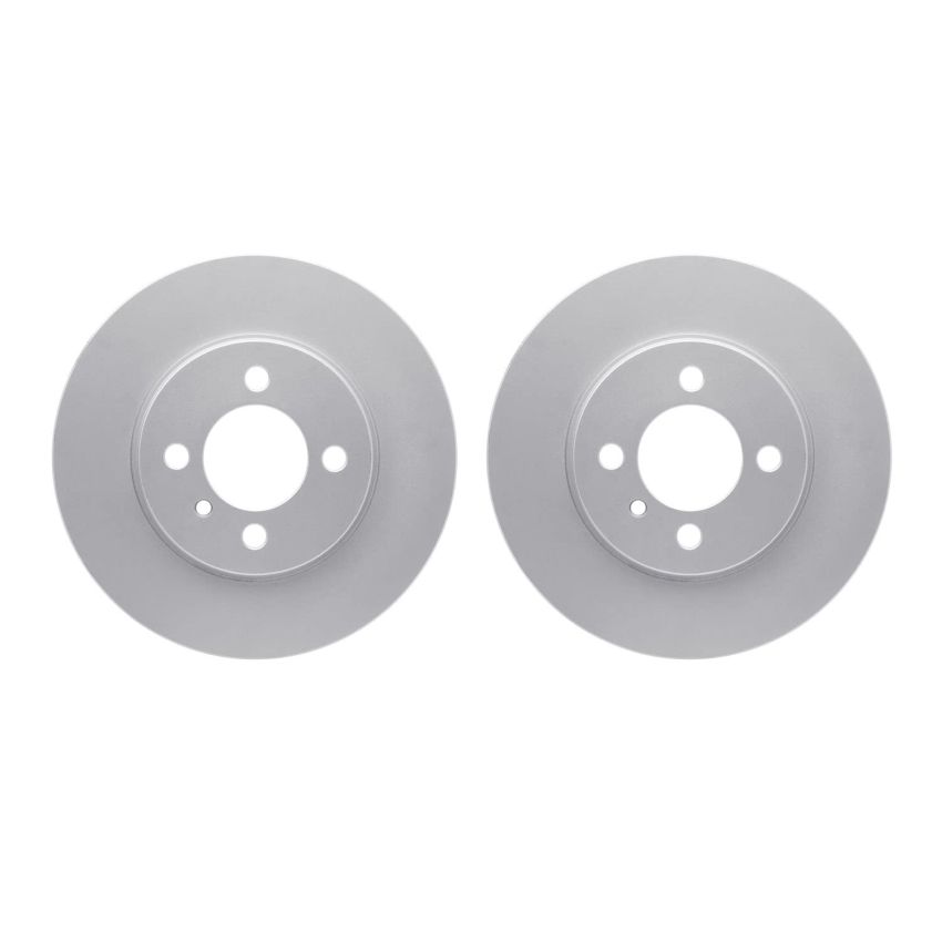 Dynamic Friction 4002-31001 Brake Rotor