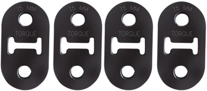 Torque Solution TS-EH-015L4 Exhaust Mount: 15 mm Long