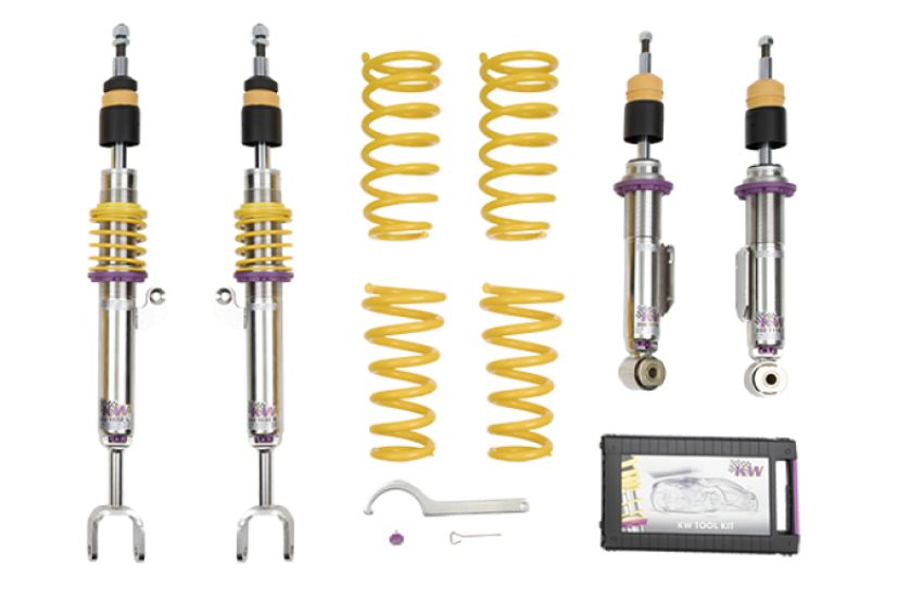 KW 3522000W V3 Coilover Kit 12 BMW M6 (F12/F13) except Adaptive Drive/xDrive Coupe/Convertible