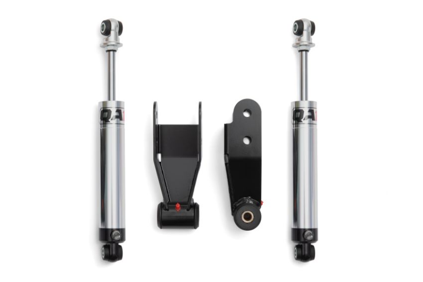 QA1 RDK52623 07-18 Chevrolet Silverado Rear Drop Kit Single Adjustable 2-3in