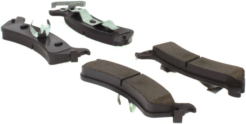 Stoptech 309.06660 Sport Brake Pads w/Shims and Hardware - Rear