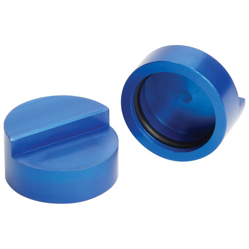 ALLSTAR PERFORMANCE ALL10678 Bolt Center Caps 1/2in Pair