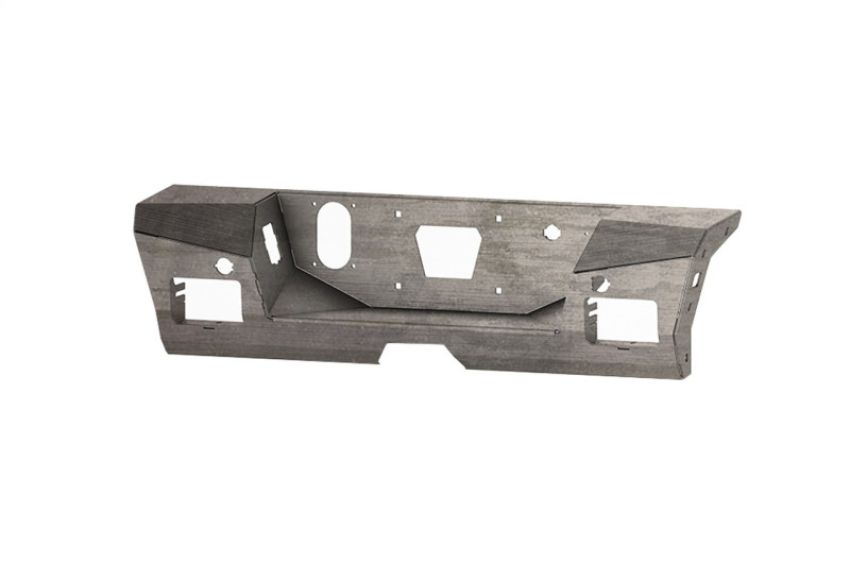 Road Armor 3152DRA 15-19 Chevy 2500 iDentity Rear Bumper Components - Center Section - Raw