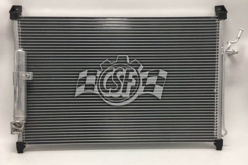CSF 10855 A/C Condenser