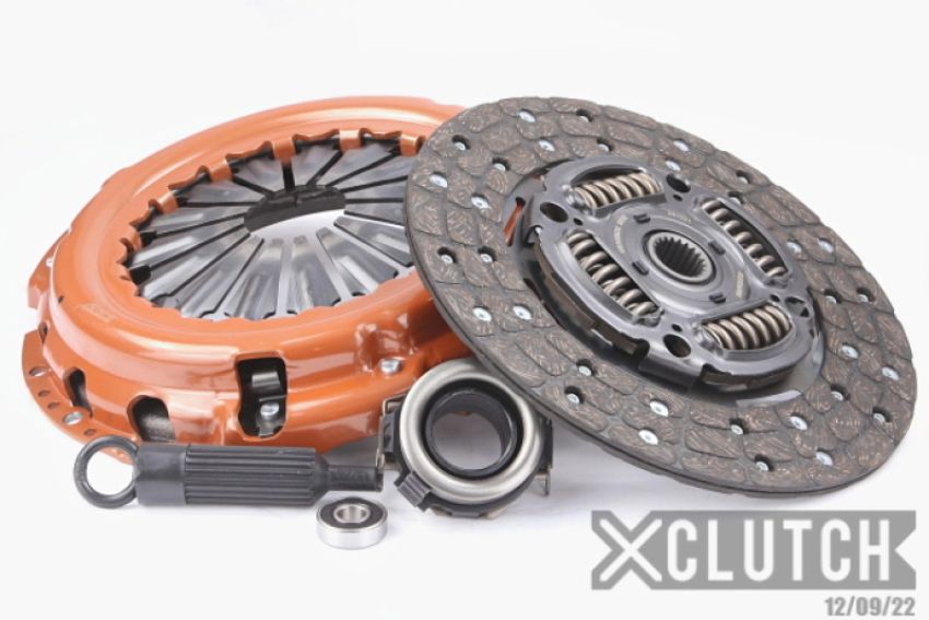 XClutch XKTY28040-1A Clutch - Stage 1 Sprung Organic