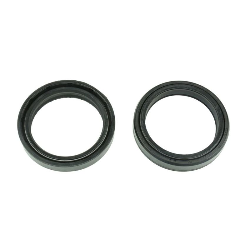 Athena P40FORK455161 15-17 Kawasaki H2 1000 43x55x9.5/10.5mm Fork Oil Seal Kit