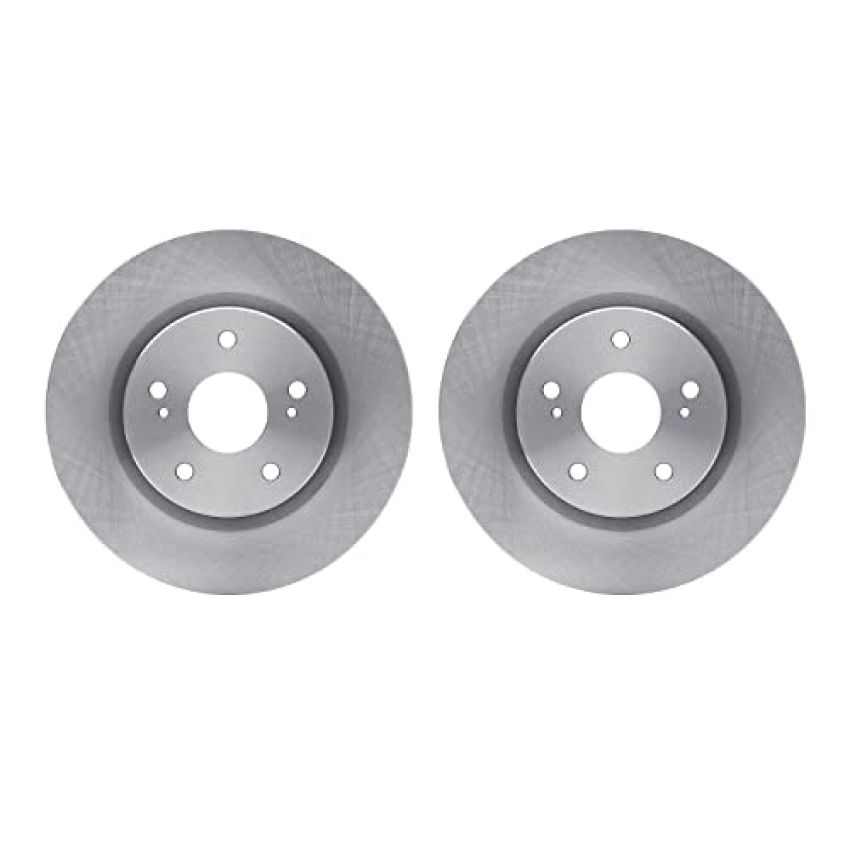 Dynamic Friction 6002-01014 Dfc Rotors