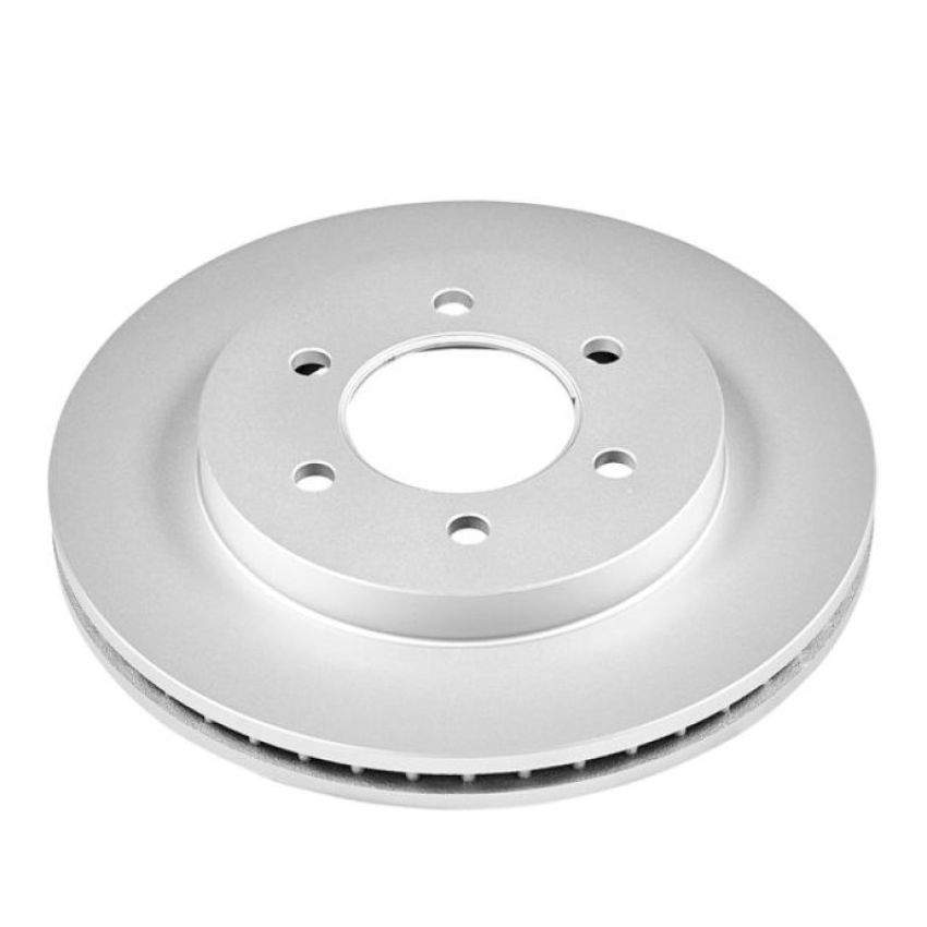 PowerStop AR8596EVC PowerStop Evolution Coated Rotor
