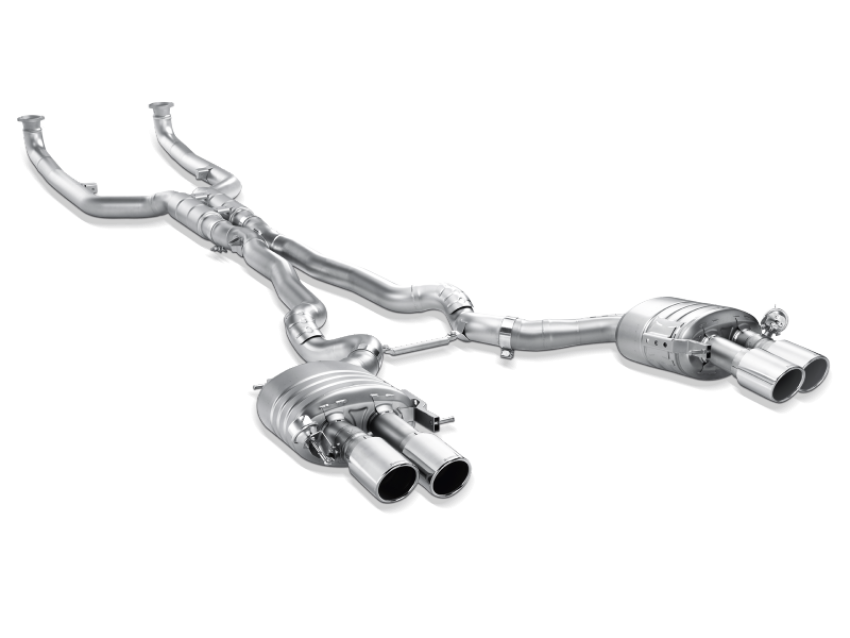 Akrapovic ME-BM/T/6H Evolution Line (Titanium)