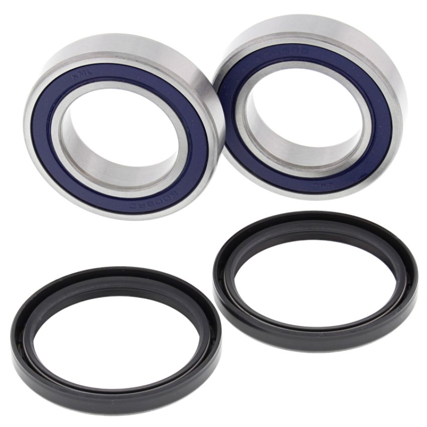All Balls Racing 25-1698 06-23 Can-Am DS 250 Wheel Bearing Kit Rear
