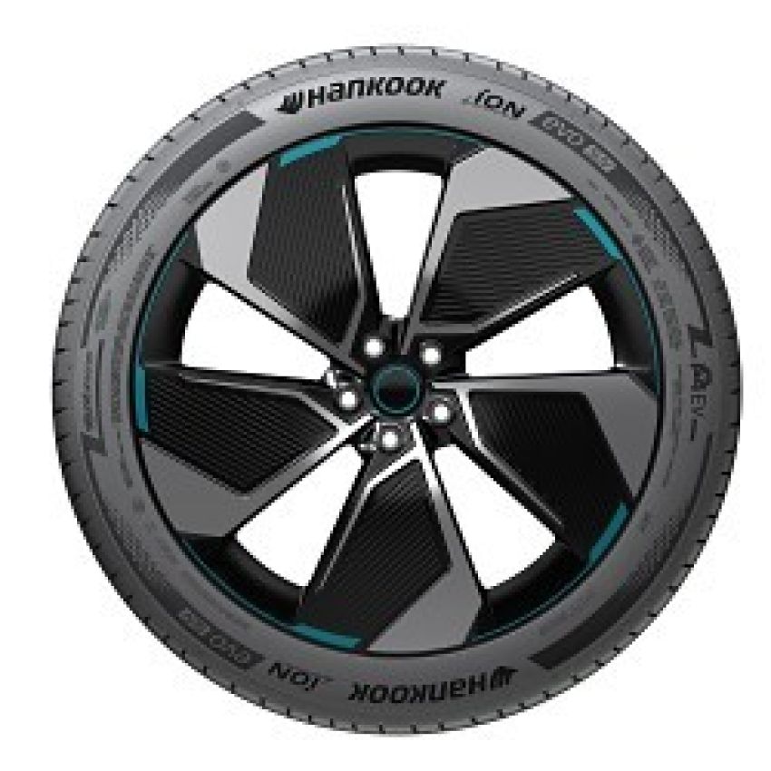 HANKOOK Ion Evo AS Suv (IH01A) 275/35R21 All-Season