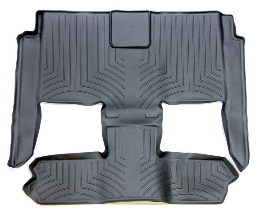 WEATHERTECH WEA441414 00-   Town&Country Rear Floor Liner Black