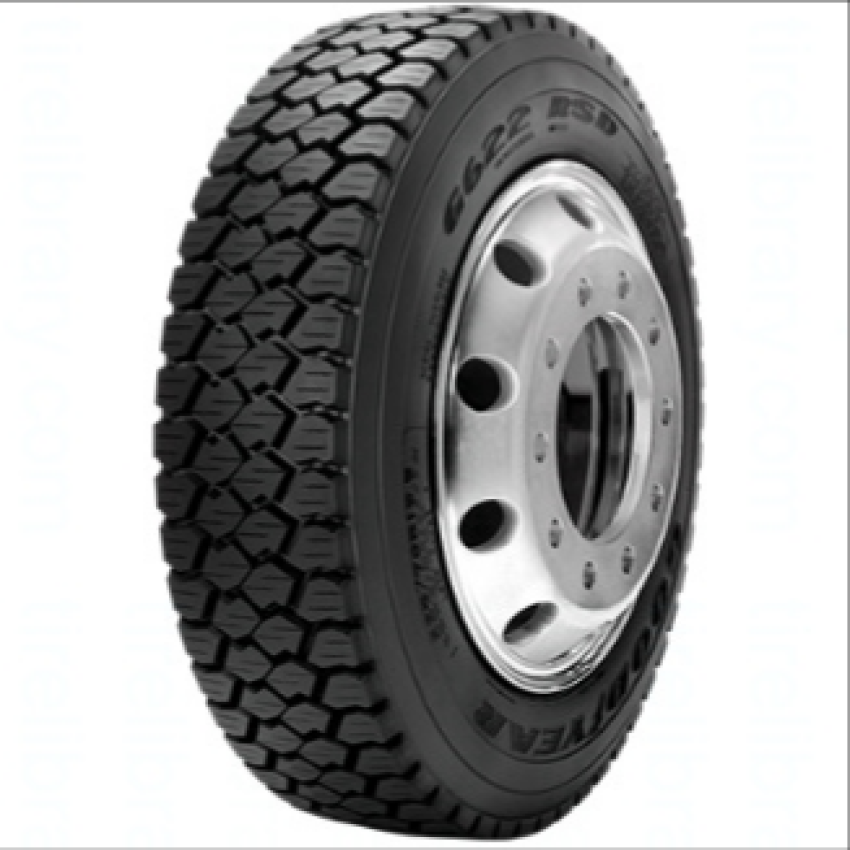 GOODYEAR G622 RSD ULT 225/70R19.5