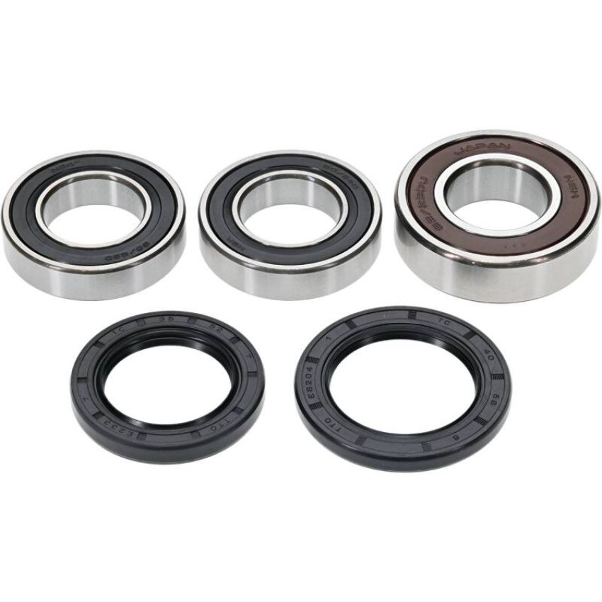 Pivot Works 25-1712-P BMW Wheel Bearing Kit Premium Bearings
