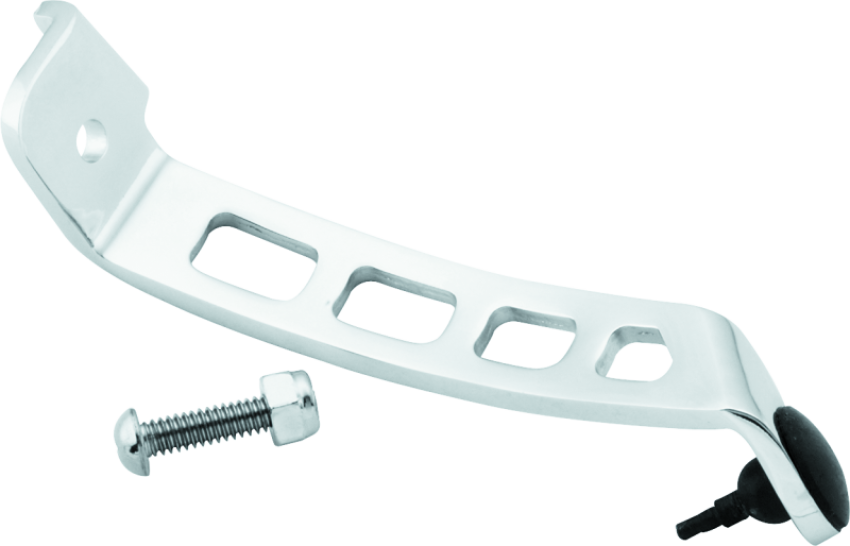 Bikers Choice 489812 86-03 XL Chrome Jiffy Stand Extension Kit