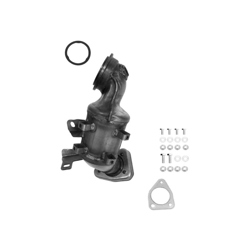 Eastern Catalytic 50509 Federal / EPA Direct-Fit Manifold Converter Assembly