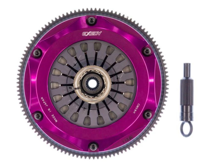 Exedy MM022HD Hyper Twin Cerametallic Clutch