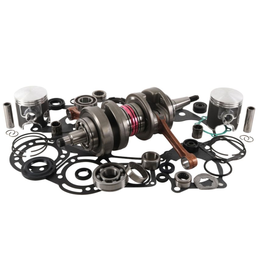 Vertex Pistons WR101-206 Vertex Yamaha Complete Engine Rebuild Kit