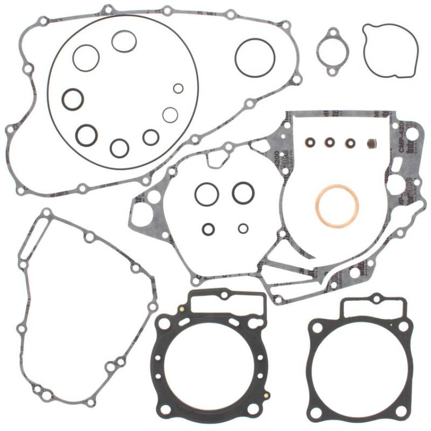 Vertex Pistons 808284 Vertex Gaskets 09-16 Honda CRF450R Complete Gasket Kit