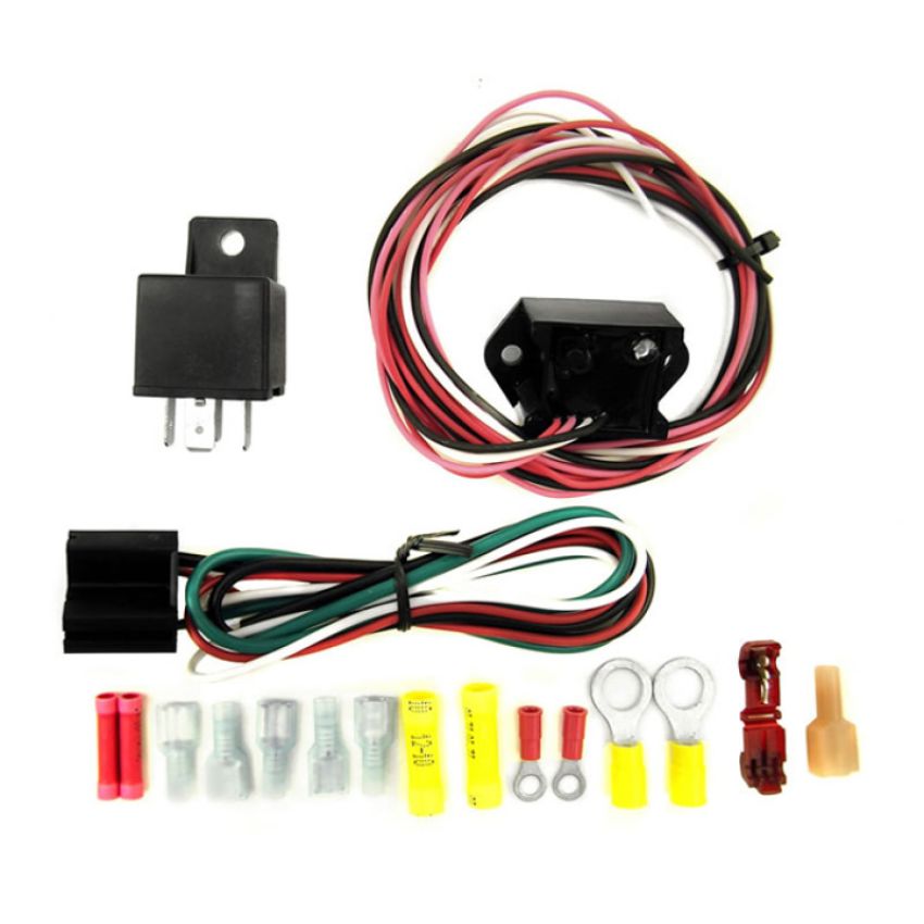 Nitrous Express 15961 TPS VOLTAGE SENSING FULL THROTTLE ACTIVATION SWITCH 04AN.5 VOLTS