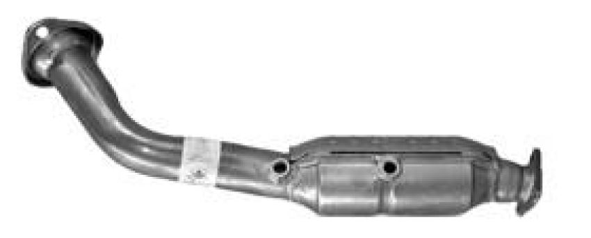 AB Catalytic 45101 Direct-Fit Catalytic Converter EPA (Federal)