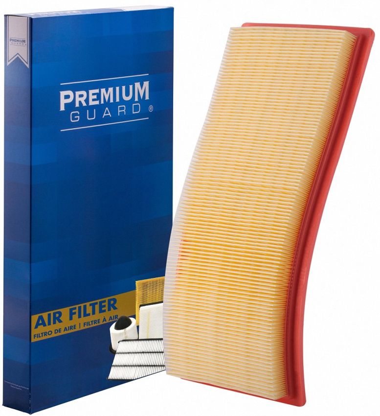 PRONTO FILTERS PA5700 | Fits 2019-05 Nissan Frontier, 2012-09 Suzuki Equator | PG Engine Air filter